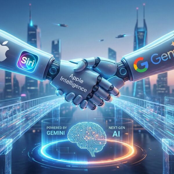Apple and Google forge a partnership for the next generation of Apple Intelligence: Gemini will be the foundation of new models and Siri promises a “more personal” leap in 2026