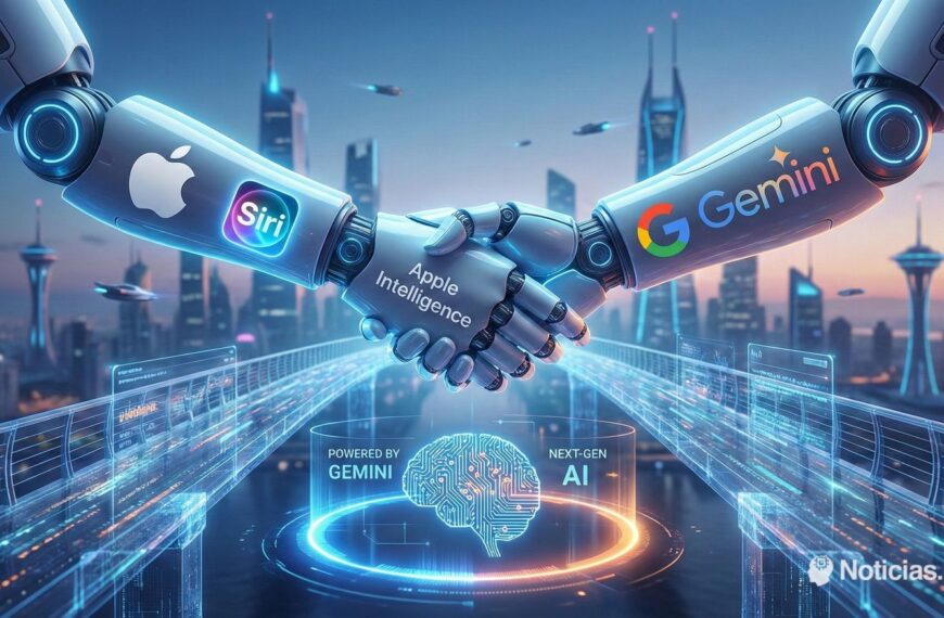 Apple and Google forge a partnership for the next generation of Apple Intelligence: Gemini will be the foundation of new models and Siri promises a “more personal” leap in 2026