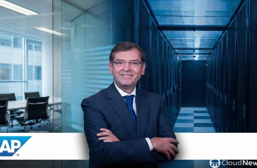 SAP Reorganizes Its Leadership in Spain: Carlos Lacerda Takes Charge of the Business and José Vallés Begins a New Chapter