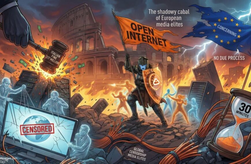 Matthew Prince Criticizes Italy After Cloudflare Fine: The Clash Between Anti-Piracy, DNS, and Internet Sovereignty