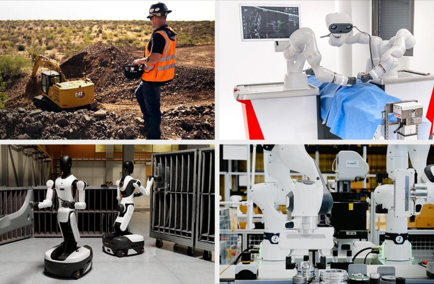 NVIDIA Accelerates “Physical Artificial Intelligence” with New Open Models and Global Partner Robots at CES 2026