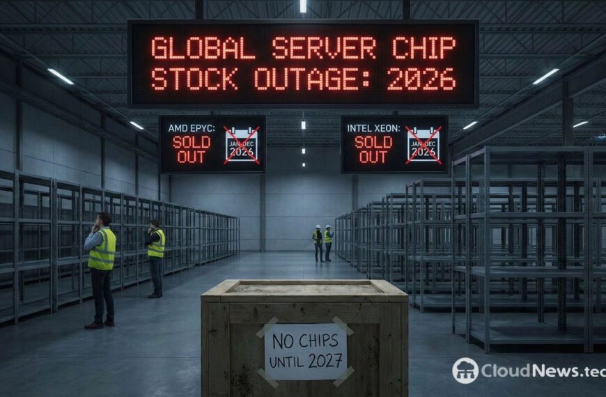 AMD and Intel run out of stock for 2026: hyperscalers dominate server CPUs and the market expects price increases