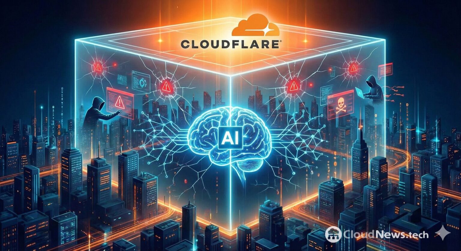 cloudflare ciberataques techo cristal