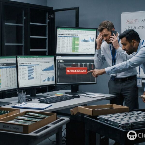 The New Hardware Fever: When Memory Skyrockets and CPUs Become Bottlenecks