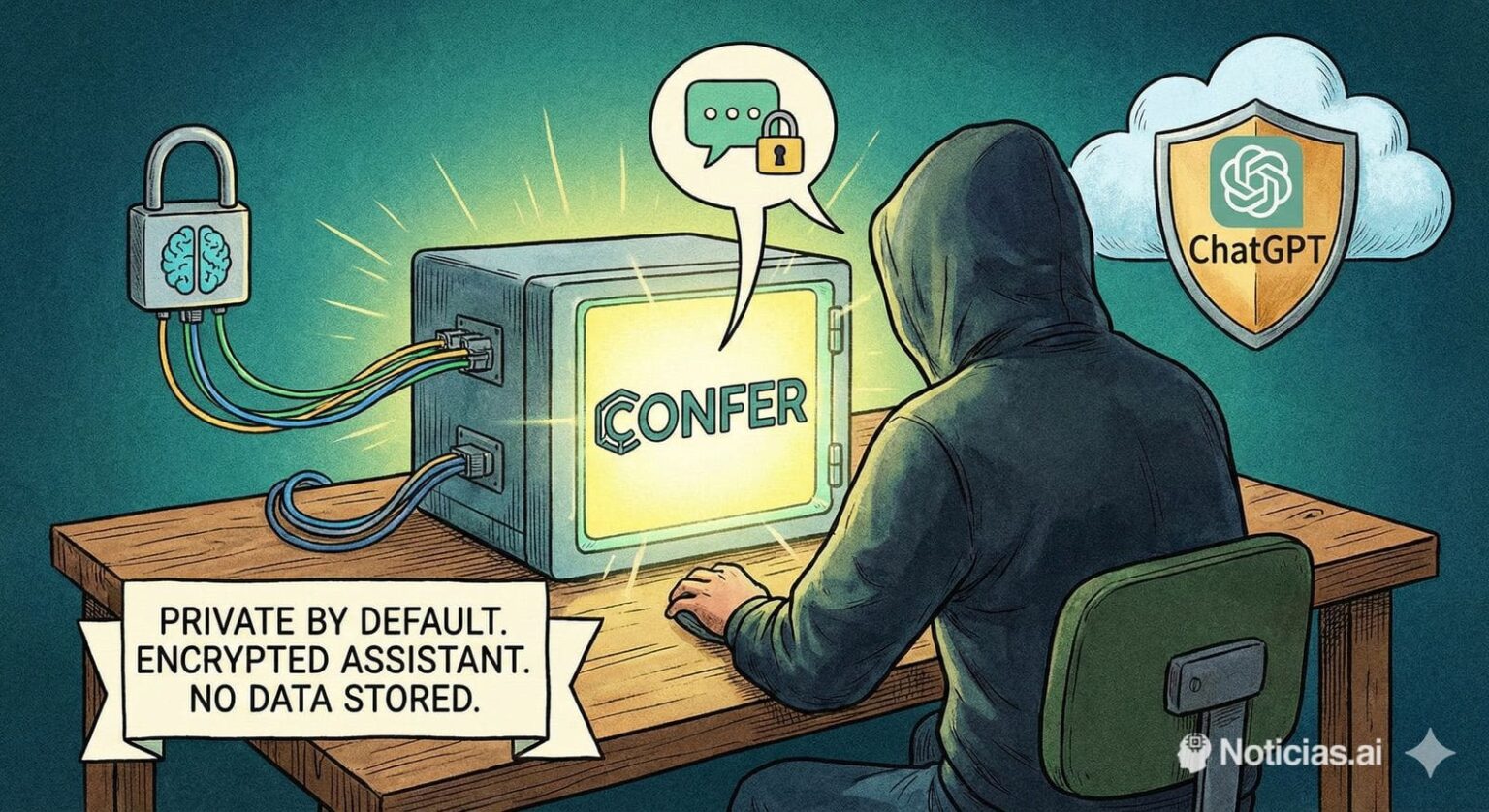 confer ai