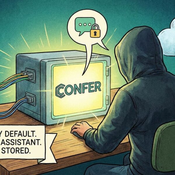 Confer, the “ChatGPT-style” assistant aiming to embed privacy by design: Moxie Marlinspike’s new movement