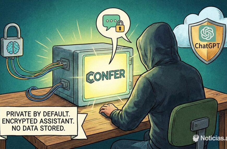 Confer, the “ChatGPT-style” assistant aiming to embed privacy by design: Moxie Marlinspike’s new movement