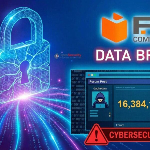 The breach testing Spanish e-commerce: PcComponentes, the real risk behind the “16.3 million,” and the race against time after the incident