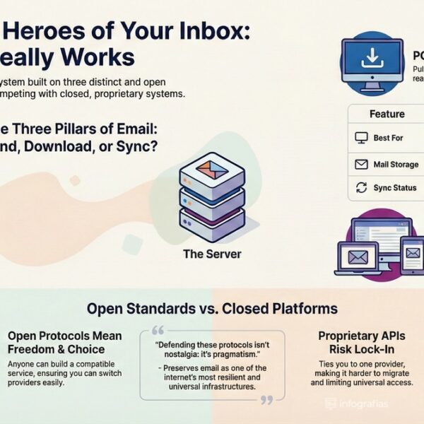 Microsoft 365 and Google Workspace Tighten Email Access: What Changes for Businesses