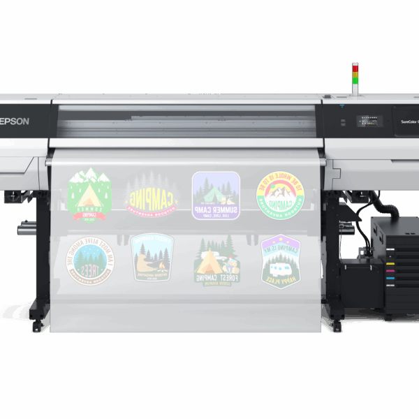 Epson Expands Its Direct-to-Film Offering with the SureColor G9070: Faster Speed, Double Roll, and Fewer Stops