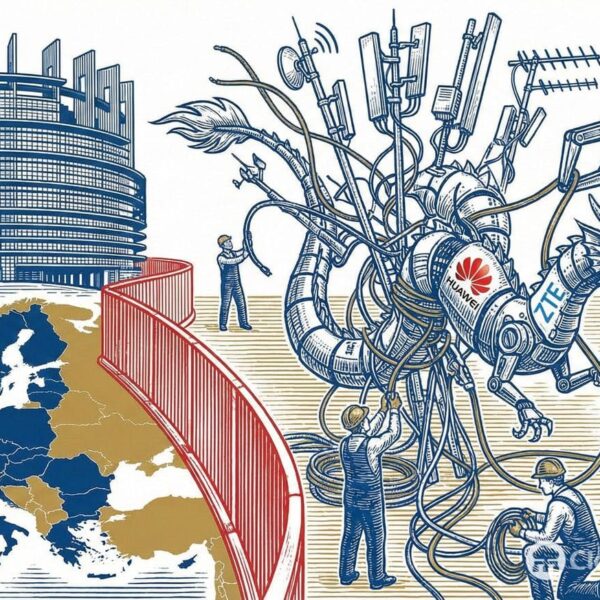 Europe tightens the ring on Huawei and ZTE and prepares an emergency exit for Chinese suppliers of critical infrastructure