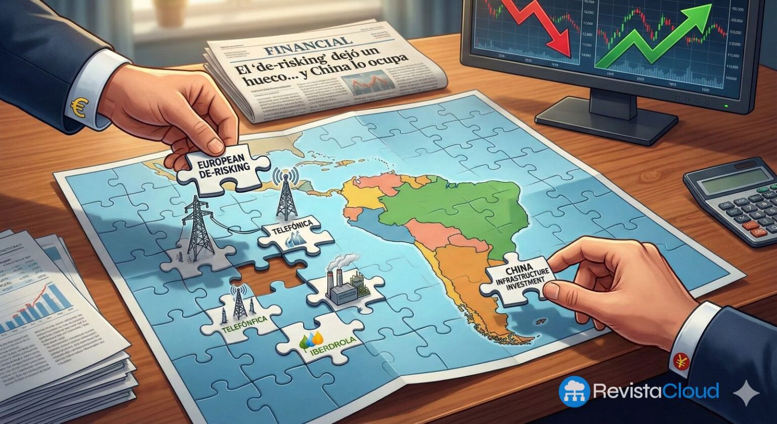 european de risking china latam