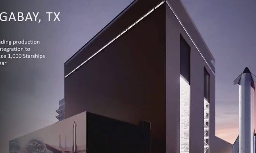 SpaceX Wants to Manufacture Starship “Like Airplanes”: The Gigafactory Accelerates the Serial Production Era