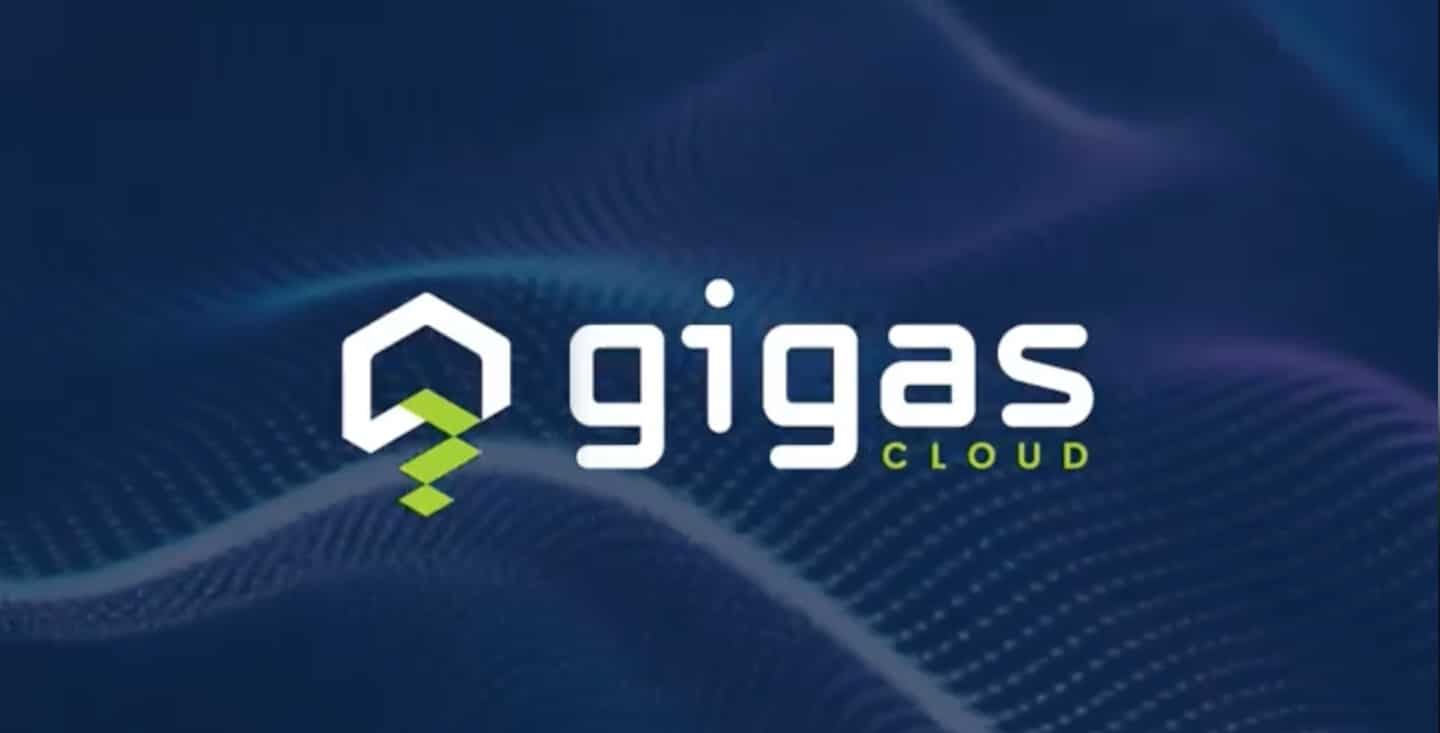 gigas cloud logo