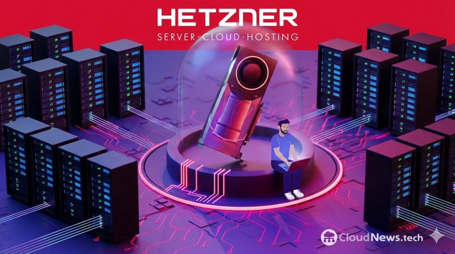 hetzner gpu servers