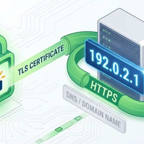 Let’s Encrypt Enables HTTPS for IP Addresses and Accelerates the Era of “Short” Certificates – Cloud Magazine