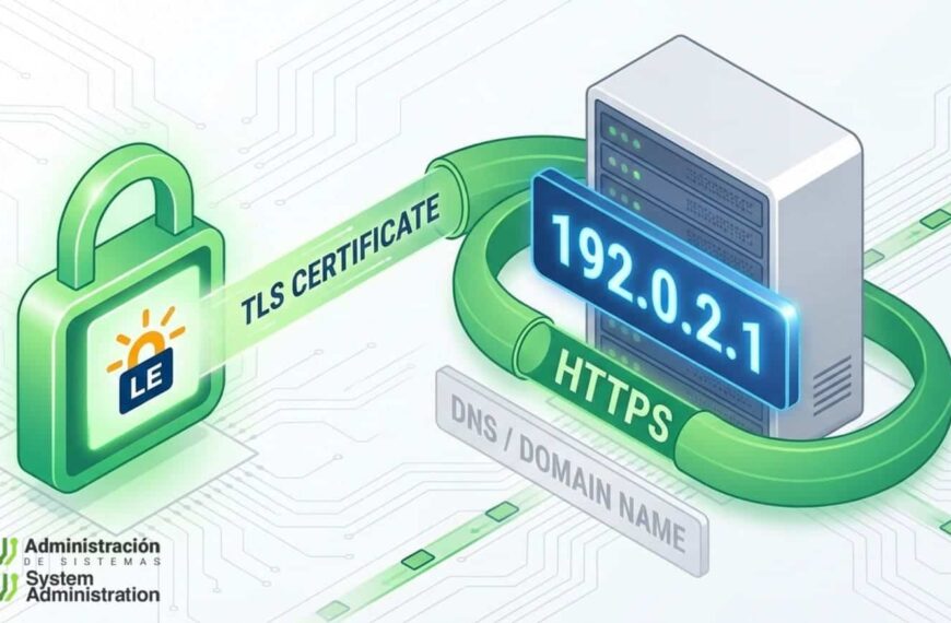 Let’s Encrypt Enables HTTPS for IP Addresses and Accelerates the Era of “Short” Certificates – Cloud Magazine
