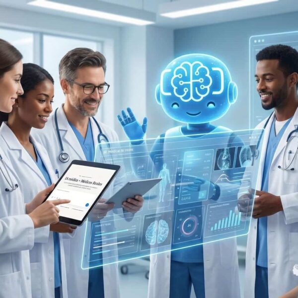 RealMD, the Argentine app that combines AI and freelance doctors to speed up prescriptions and indications in hours (or minutes)