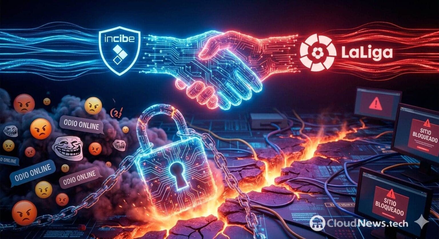 incibe laliga acuerdo