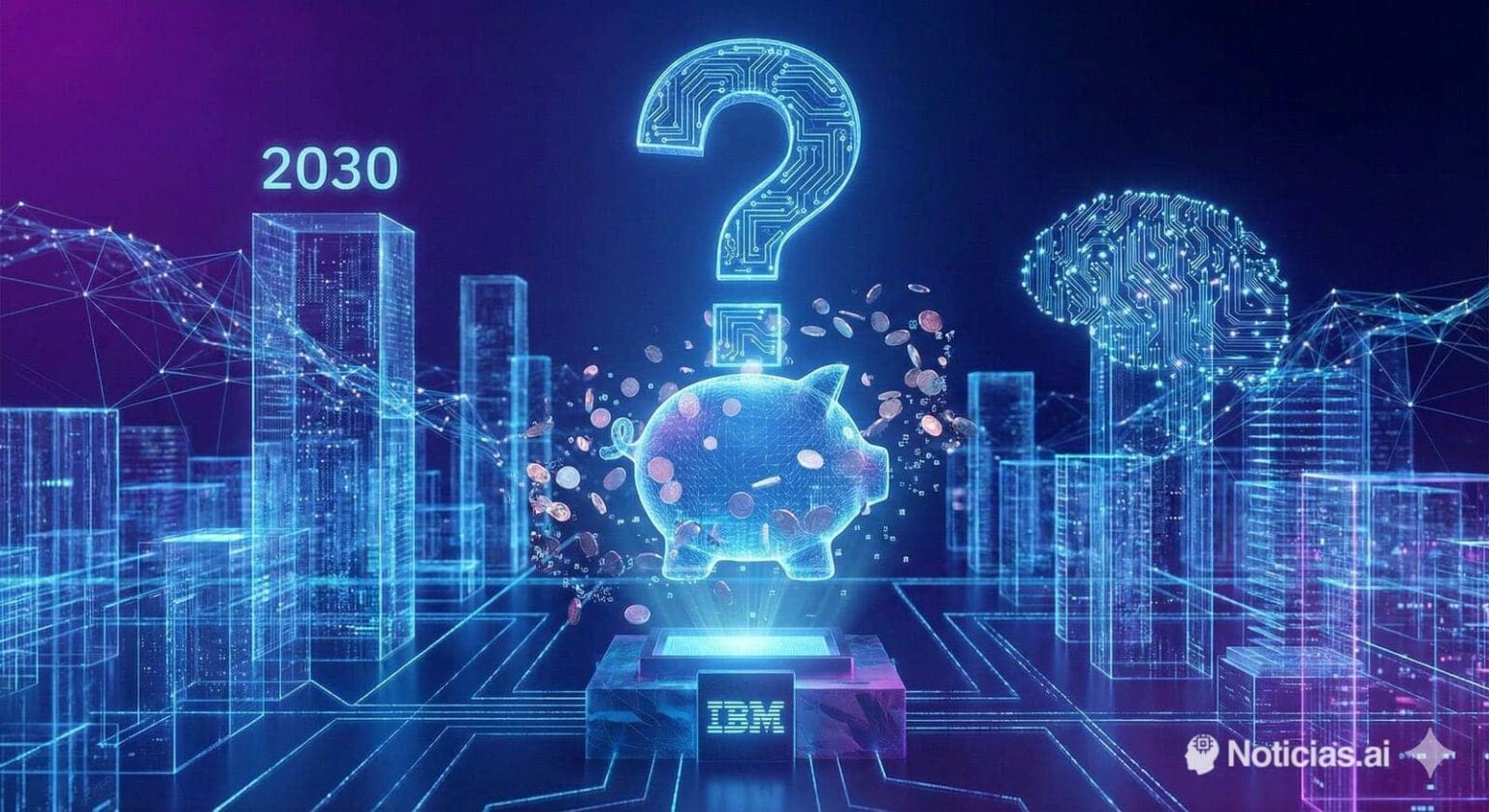 informe inteligencia artificial 2030 ibm