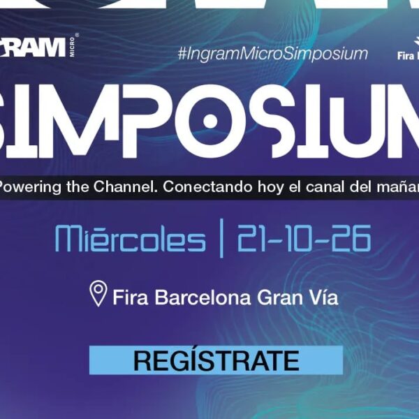 Ingram Micro sets October 21 for its 23rd Symposium in Barcelona