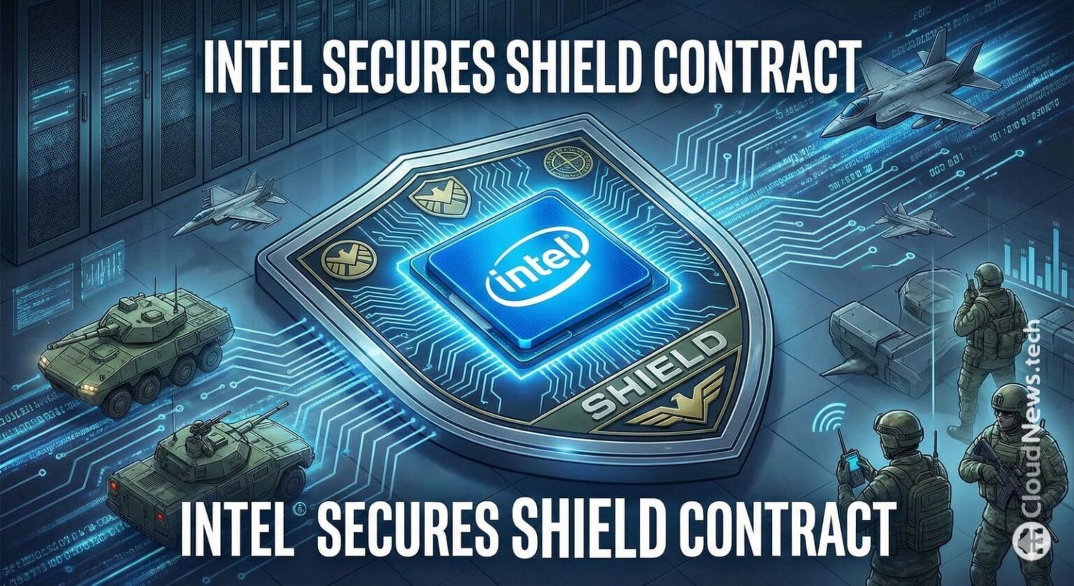 intel shield