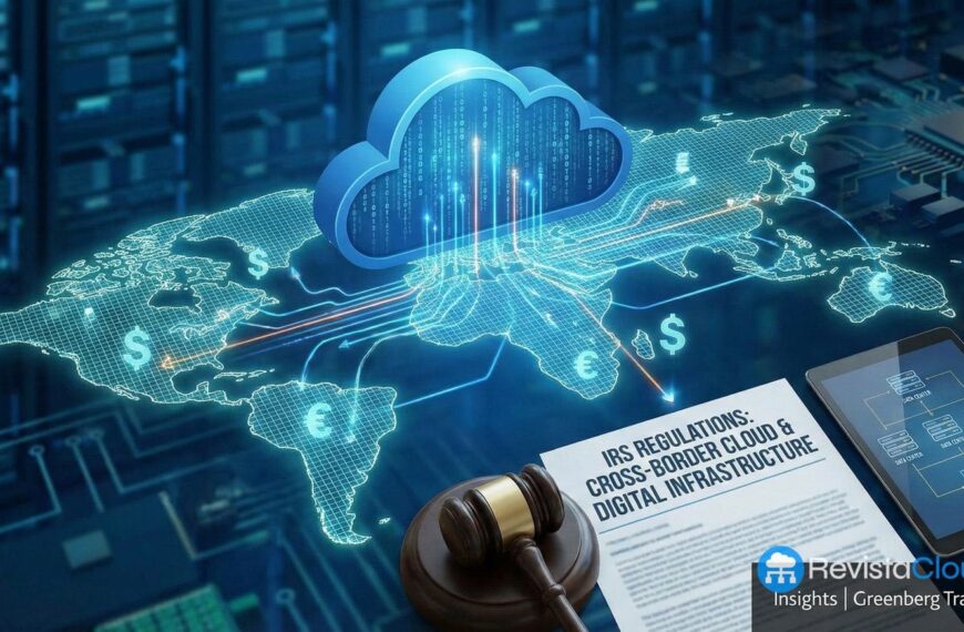 The IRS Tightens the Cloud “Tax Map”: What Changes and Why It Matters in 2026