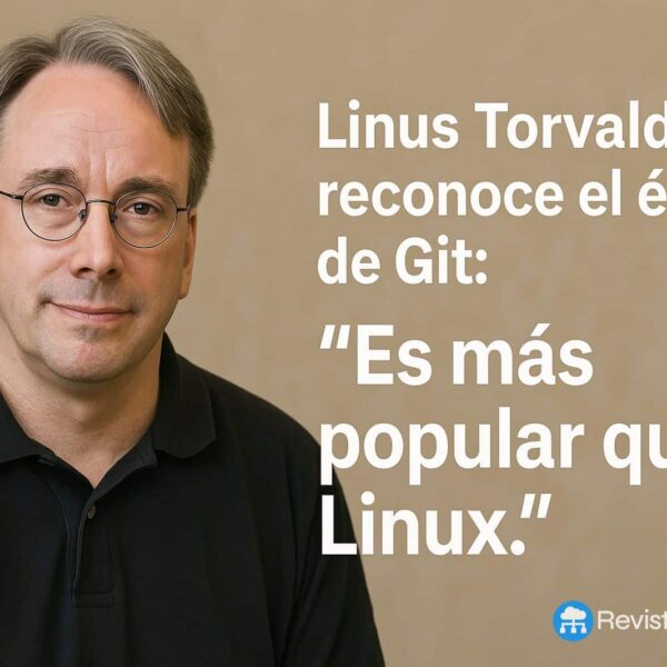 The Linux Kernel Finally Defines a Continuity Plan if Linus Torvalds Steps Aside