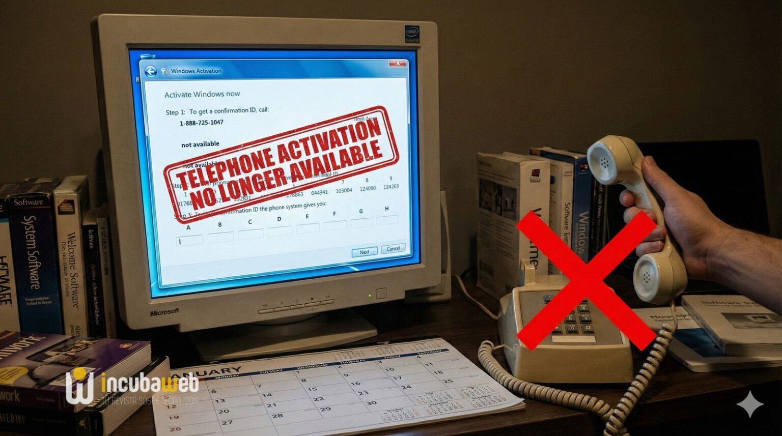 microsoft activacion telefonica windows