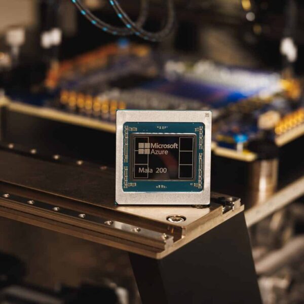 Microsoft introduces Maia 200: the inference accelerator aiming to lower the “token economy”