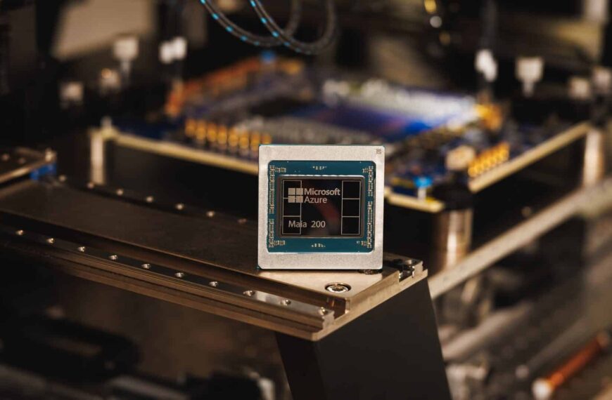 Microsoft introduces Maia 200: the inference accelerator aiming to lower the “token economy”