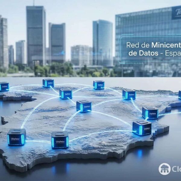 Telefónica Converts Its Exchanges: A Network of Edge Data Centers for Cloud and AI in Spain
