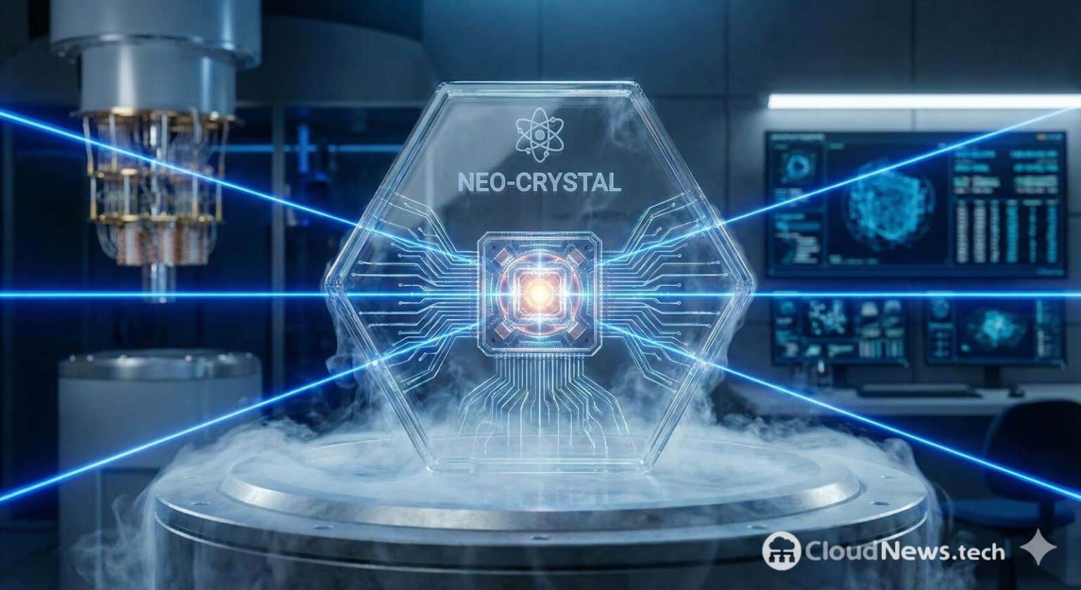 neo crystal cloudnews