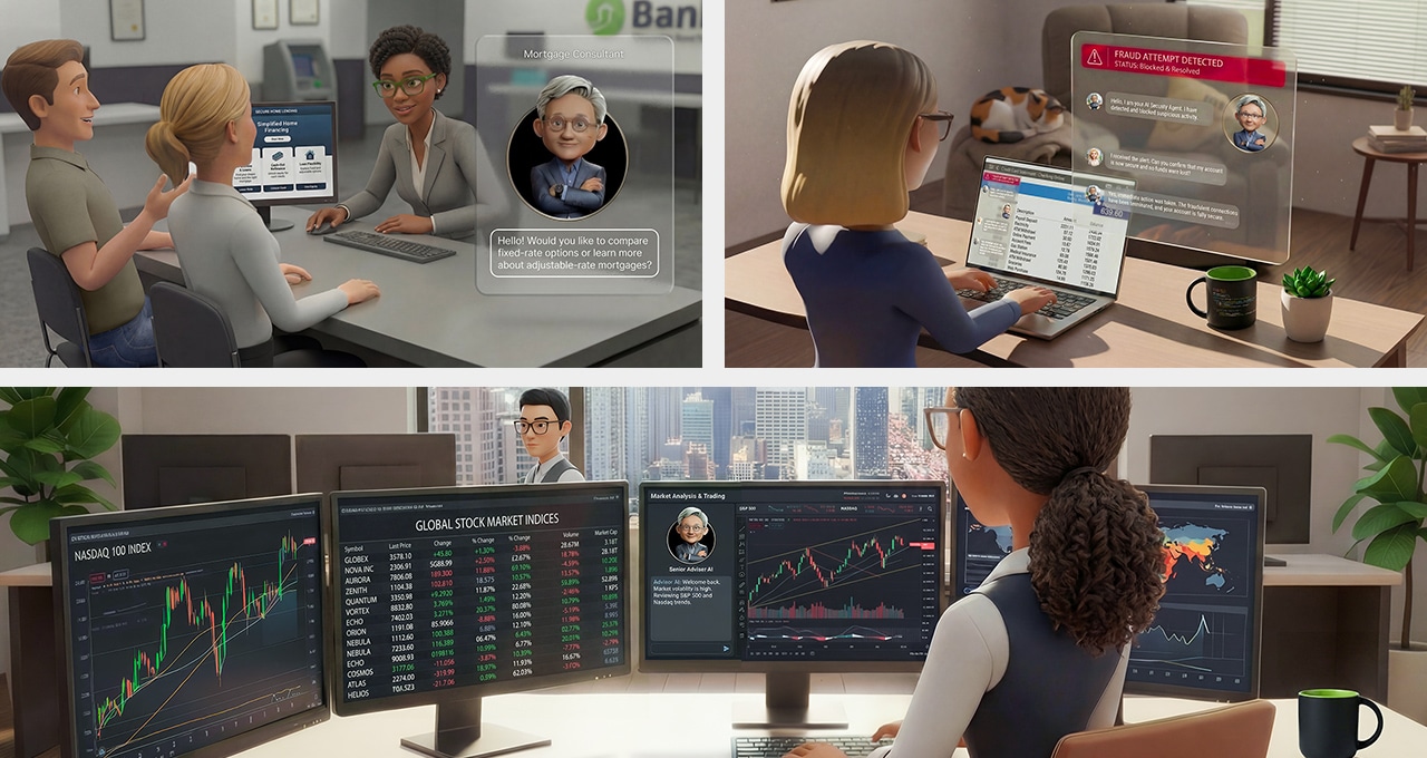 nvidia fsi corp blog state of ai report 2026