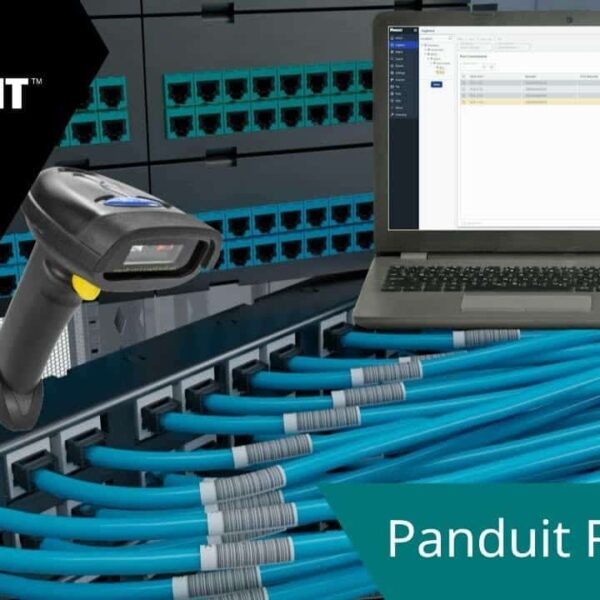 Panduit Reinforces Network Documentation with RapidID Pro and Pro+: On-Field and Central Server Labeling for Multi-User Environments