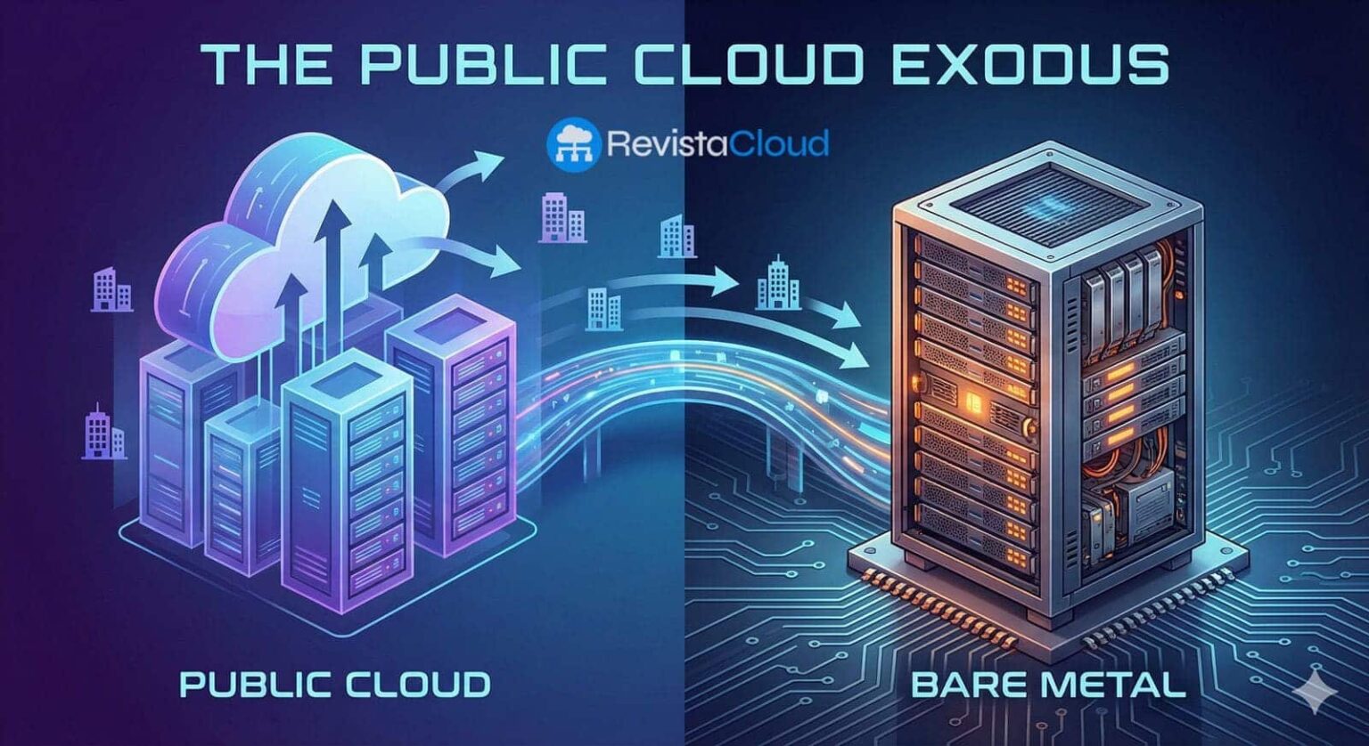 public cloud exodus