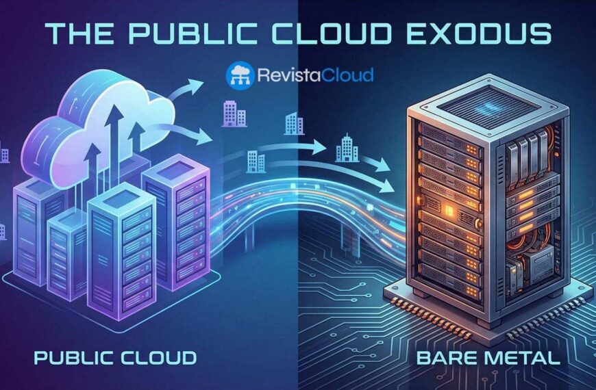 The Exodus from Public Cloud: Why Some Companies Are Going Back to On-Premises (and When It Makes Sense)