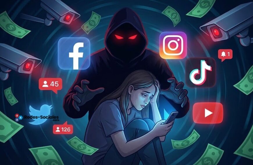 Social Media No Longer Compete to Connect: They Battle to Know More About You