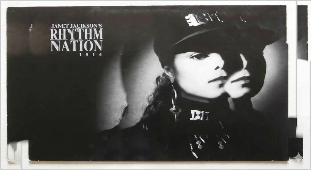 rhythm nation 1814 janet jackson