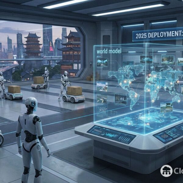 Humanoid Robotics and “Models of the World”: China Accelerates Deployment While the West Stakes Its Standards