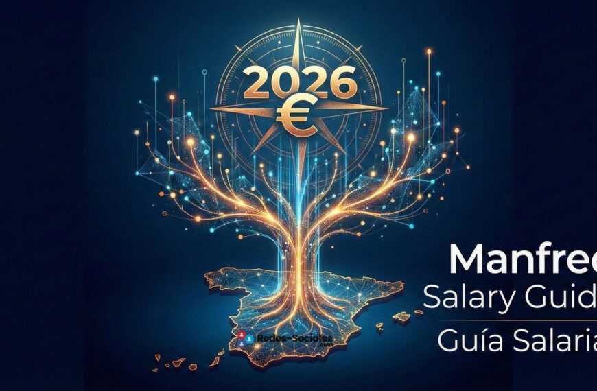 Technology in Spain Enters 2026 with “Two-Speed” Salaries: Manfred’s Guide Portraits the Impact of Artificial Intelligence on Payrolls
