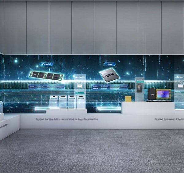 SK hynix showcases its next-generation memory for the AI era at CES 2026: 48GB HBM4, SOCAMM2, LPDDR6, and 321-layer NAND