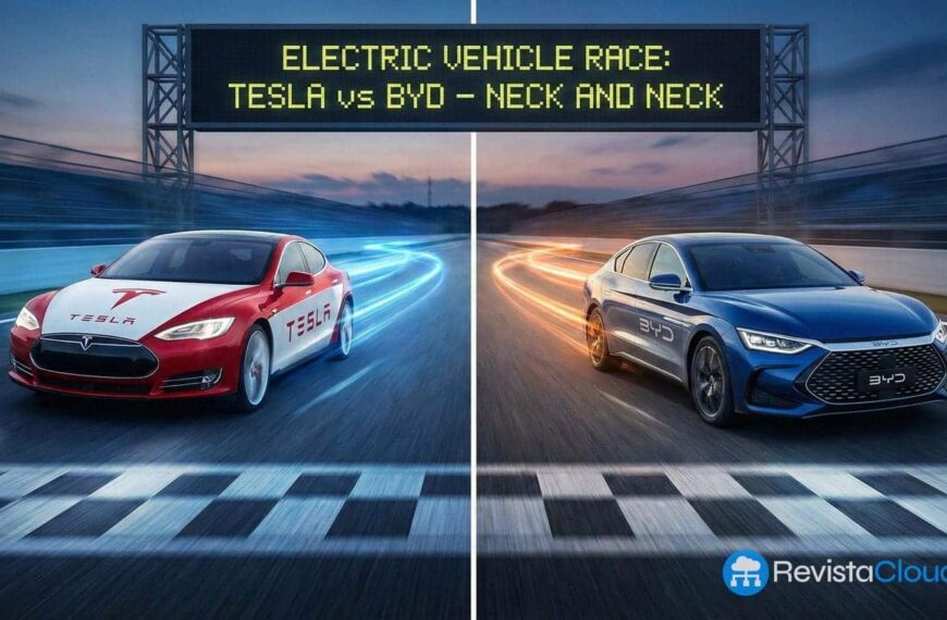 BYD Surpasses Tesla in Pure Electric Vehicles in 2025, Strikes Back at Musk After 15 Years
