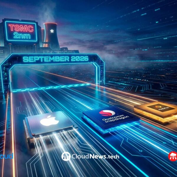 The Race for 2nm Accelerates: Apple, Qualcomm, and MediaTek May Launch Chipsets Nearly Simultaneously