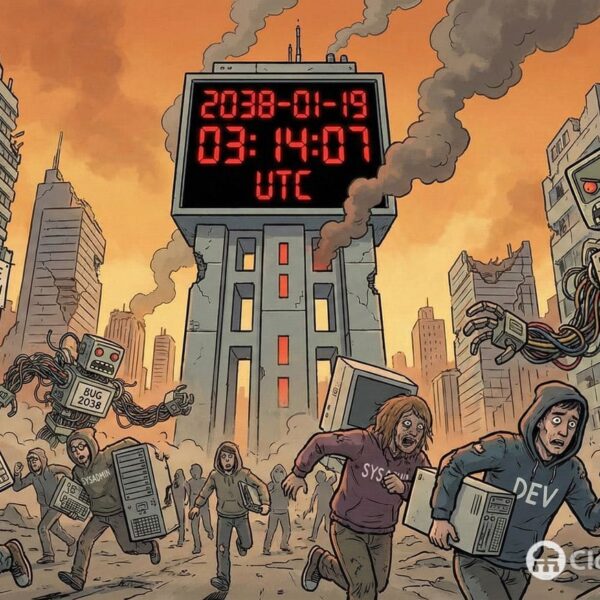 Y2038: Why the “Year 2038 bug” Is Already Being Managed in 2026 (And Where It Might Hurt Most)