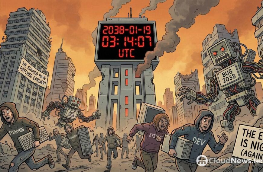 Y2038: Why the “Year 2038 bug” Is Already Being Managed in 2026 (And Where It Might Hurt Most)