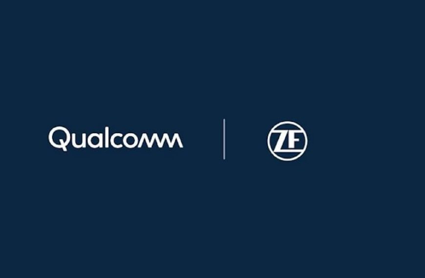 ZF and Qualcomm strengthen their partnership to bring driving assistance to a scalable “central architecture”