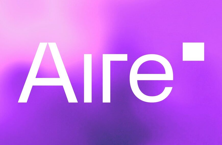 Grupo Aire Rebrands as Aire, Unifying Its B2B Tech Offering Across Spain and Portugal