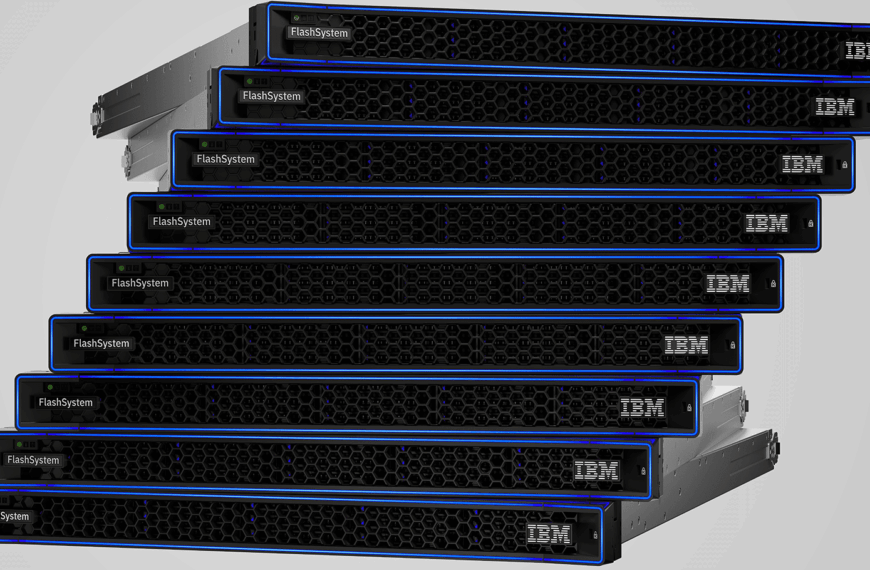 IBM Drives Autonomous Storage with FlashSystem and Artificial Intelligence Agents