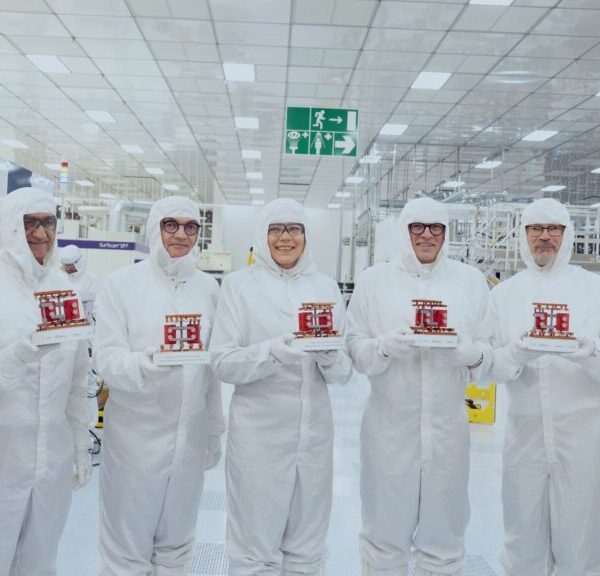 Europe accelerates its push for sub-2 nm chips: imec inaugurates the NanoIC pilot line